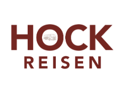 Logo Hermann Hock GmbH Reisen, Gemünden