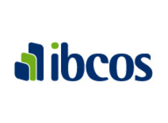 Logo ibcos GmbH & Co.KG.Schweinfurt