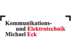 Logo Kommunikations- und Elektrotechnik Michael Eck