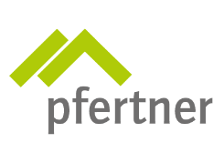 Logo Pfertner GmbH Immobilienverwaltung, Würzburg